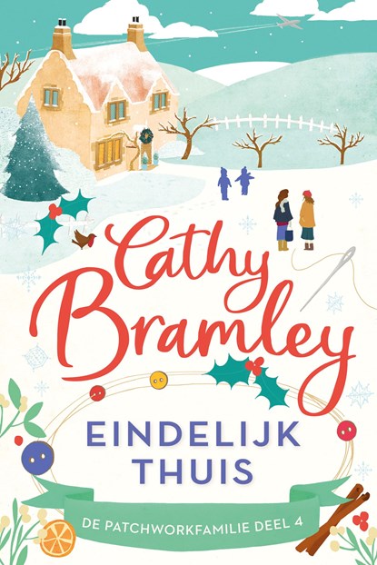 Eindelijk thuis, Cathy Bramley - Ebook - 9789020551365