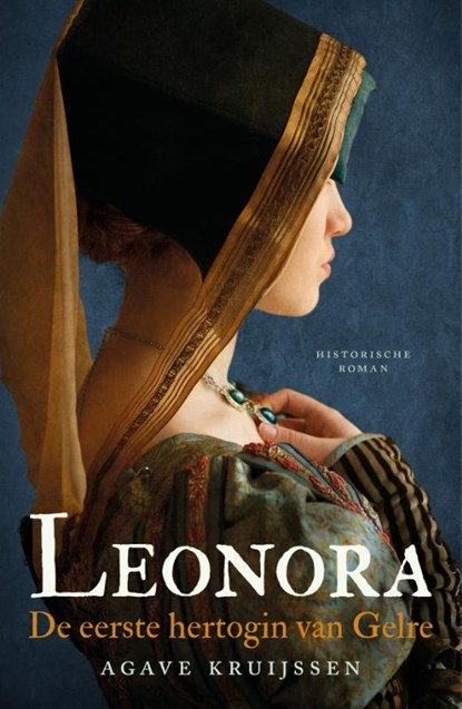 Leonora, Agave Kruijssen - Paperback - 9789020551402