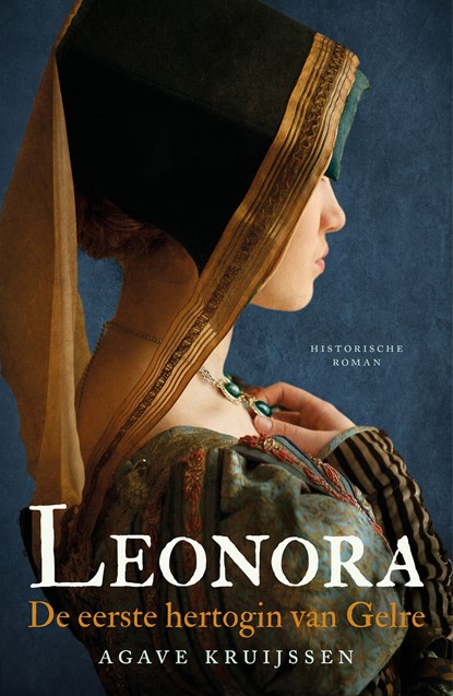Leonora, Agave Kruijssen - Ebook - 9789020551419