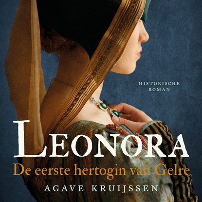Leonora, Agave Kruijssen - Luisterboek MP3 - 9789020551426