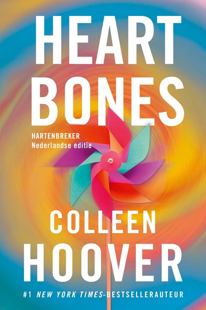 Heart bones, Colleen Hoover - Ebook - 9789020551501