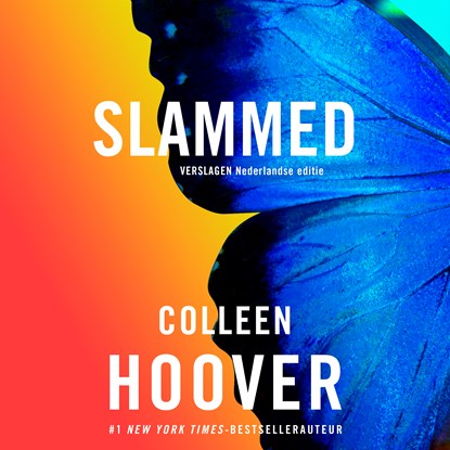 Slammed, Colleen Hoover - Luisterboek MP3 - 9789020551549