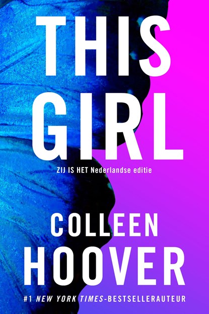 This girl, Colleen Hoover - Paperback - 9789020551587