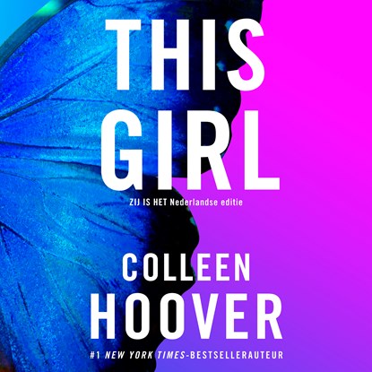 This girl, Colleen Hoover - Luisterboek MP3 - 9789020551600