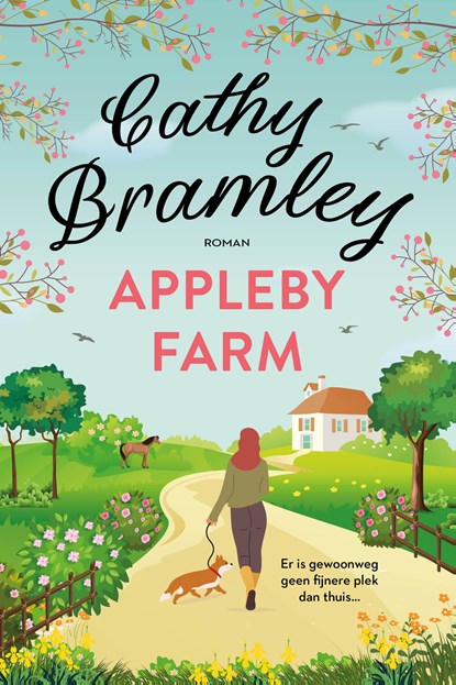 Appleby Farm, Cathy Bramley - Paperback - 9789020551808