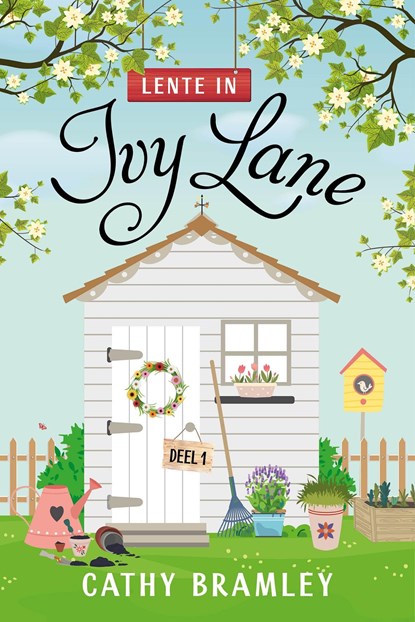 Lente in Ivy Lane, Cathy Bramley - Ebook - 9789020551822