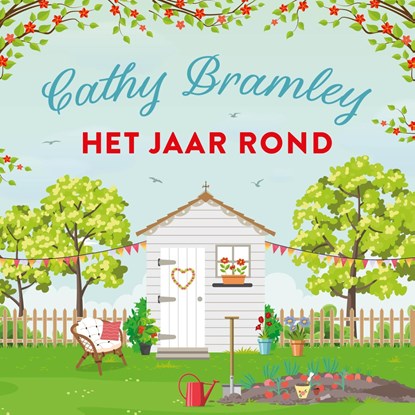 Het jaar rond, Cathy Bramley - Luisterboek MP3 - 9789020551860