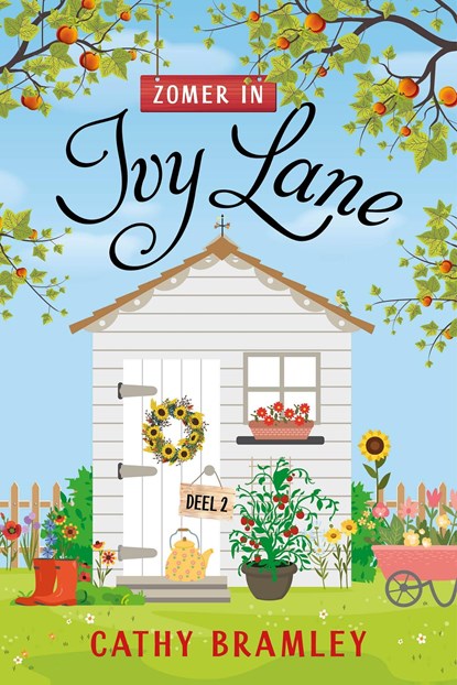 Zomer in Ivy Lane, Cathy Bramley - Ebook - 9789020551877