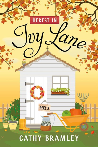 Herfst in Ivy Lane, Cathy Bramley - Ebook - 9789020551891