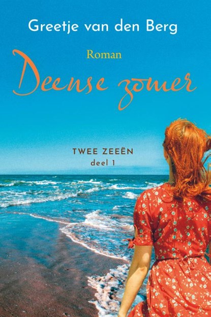 Deense zomer, Greetje van den Berg - Gebonden - 9789020552041