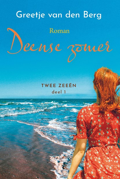 Deense zomer, Greetje van den Berg - Ebook - 9789020552065