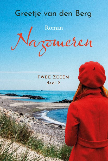 Nazomeren, Greetje van den Berg - Ebook - 9789020552119