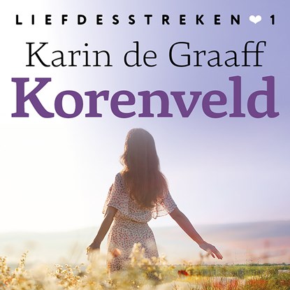 Korenveld, Karin de Graaff - Luisterboek MP3 - 9789020552393