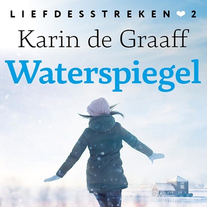 Waterspiegel, Karin de Graaff - Luisterboek MP3 - 9789020552416