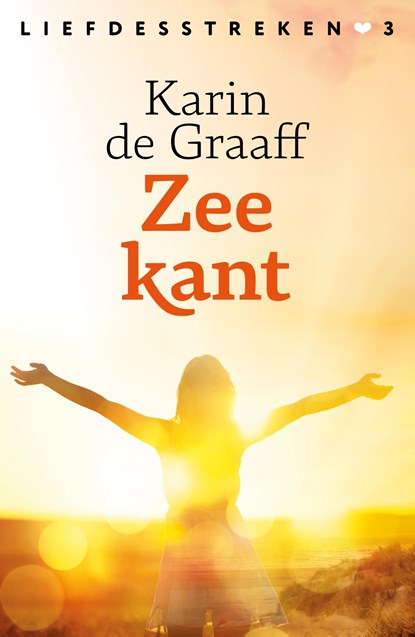 Zeekant, Karin de Graaff - Ebook - 9789020552423
