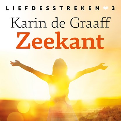 Zeekant, Karin de Graaff - Luisterboek MP3 - 9789020552430