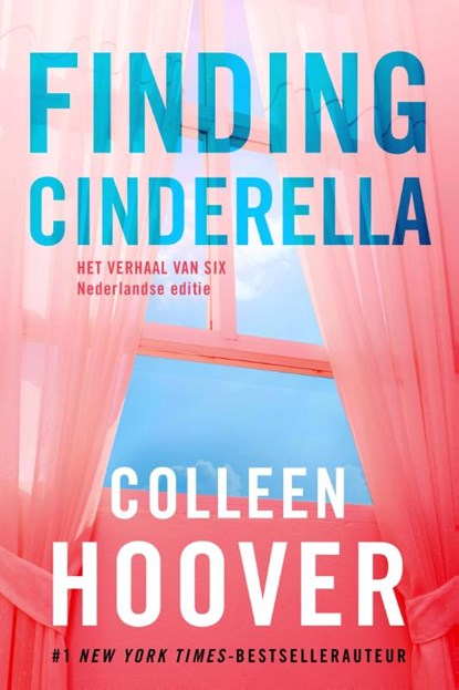 Finding Cinderella, Colleen Hoover - Paperback - 9789020552782