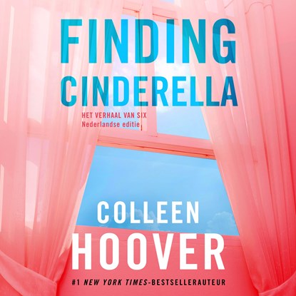 Finding Cinderella, Colleen Hoover - Luisterboek MP3 - 9789020552805