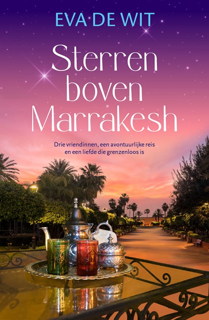 Sterren boven Marrakesh, Eva de Wit - Paperback - 9789020552812