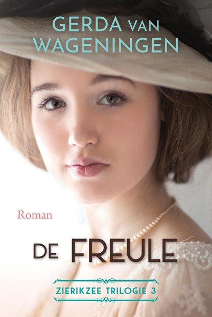 De freule, Gerda van Wageningen - Ebook - 9789020552874