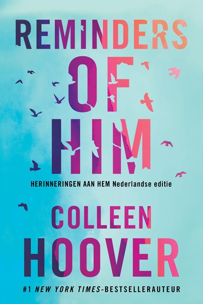Reminders of him, Colleen Hoover - Paperback - 9789020553284