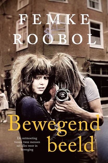 Bewegend beeld, Femke Roobol - Ebook - 9789020553376