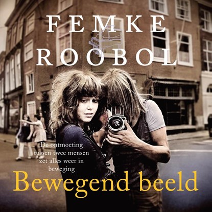 Bewegend beeld, Femke Roobol - Luisterboek MP3 - 9789020553383