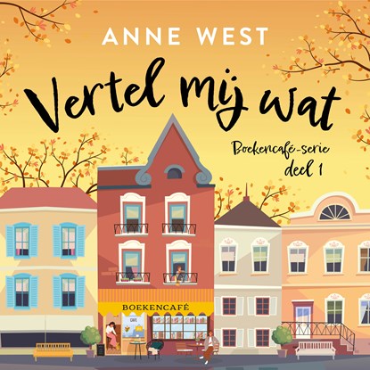 Vertel mij wat, Anne West - Luisterboek MP3 - 9789020553413