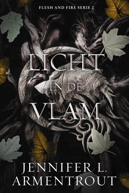 Licht in de vlam, Jennifer L. Armentrout - Paperback - 9789020553437