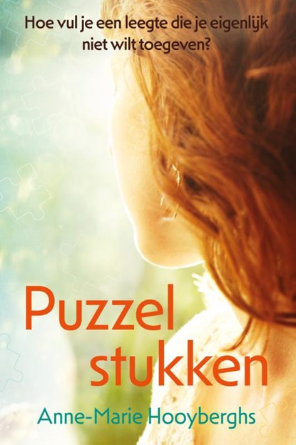 Puzzelstukken, Anne-Marie Hooyberghs - Gebonden - 9789020553550