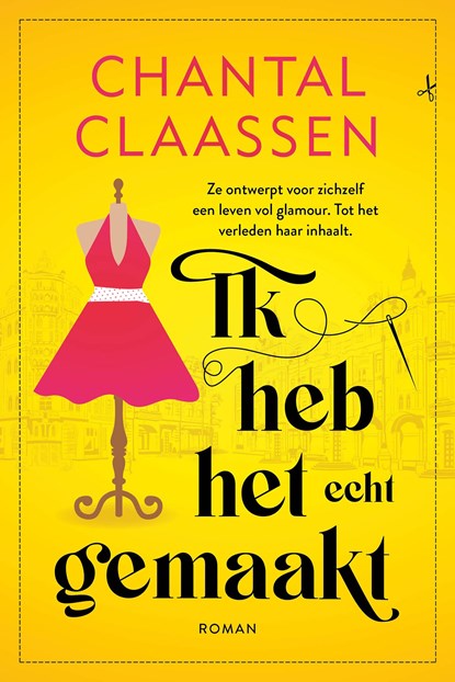 Ik heb het echt gemaakt, Chantal Claassen - Ebook - 9789020553680