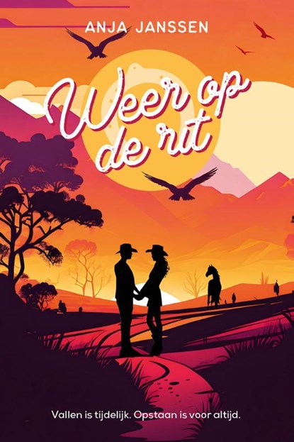 Weer op de rit, Anja Janssen - Paperback - 9789020553765