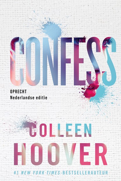 Confess, Colleen Hoover - Ebook - 9789020553864