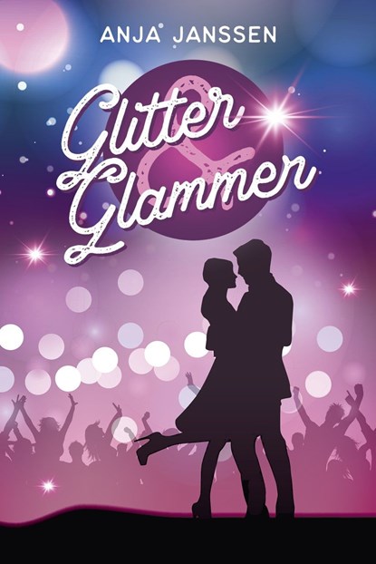 Glitter & glammer, Anja Janssen - Ebook - 9789020553901