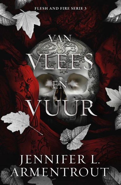 Van vlees en vuur (limited edition), Jennifer L. Armentrout - Paperback - 9789020553918