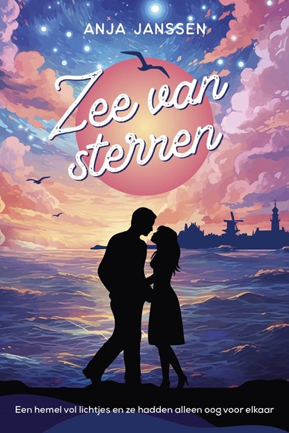 Zee van sterren, Anja Janssen - Paperback - 9789020553956