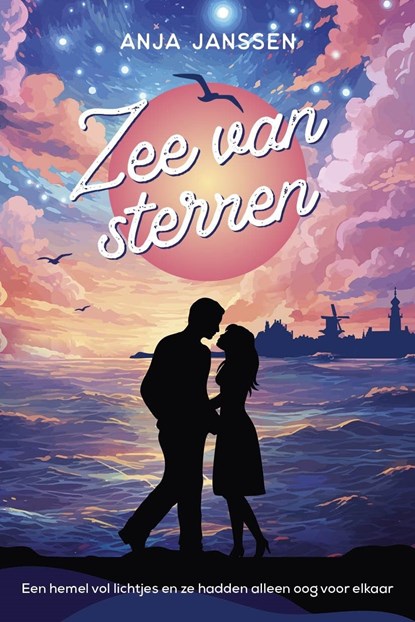 Zee van sterren, Anja Janssen - Ebook - 9789020553963