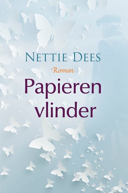Papieren vlinder, Nettie Dees - Ebook - 9789020554021