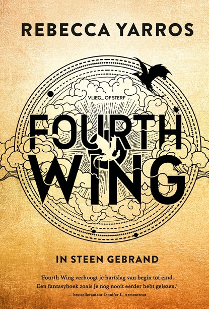 Fourth Wing, Rebecca Yarros - Ebook - 9789020554076