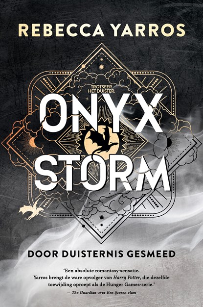 Onyx Storm, Rebecca Yarros - Ebook - 9789020554137