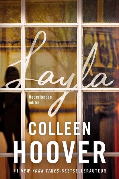 Layla, Colleen Hoover - Ebook - 9789020554250