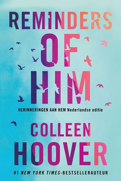 Reminders of him, Colleen Hoover - Ebook - 9789020554267