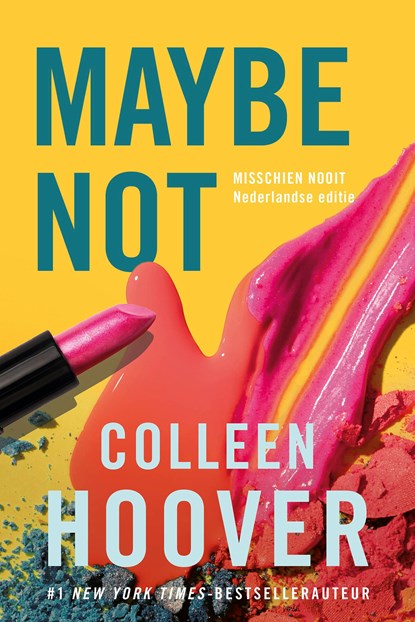 Maybe not, Colleen Hoover - Ebook - 9789020554281