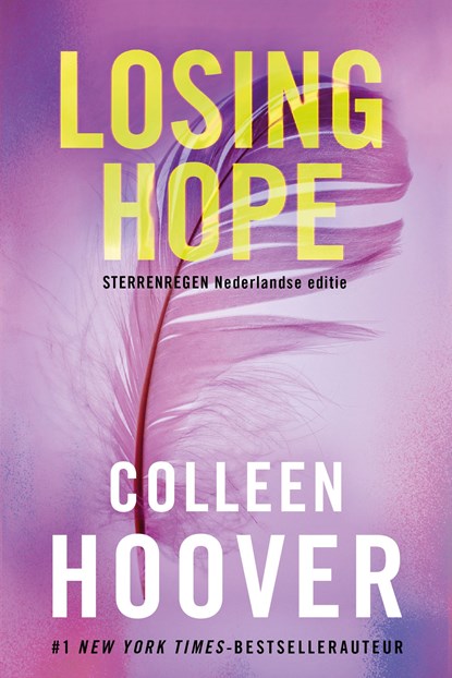 Losing Hope, Colleen Hoover - Ebook - 9789020554311
