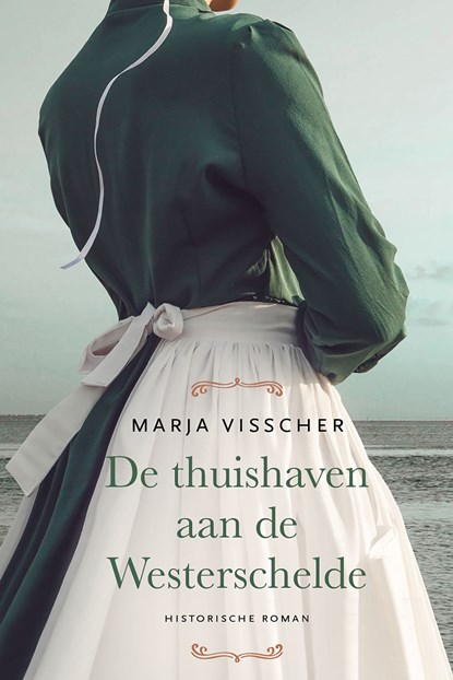 De thuishaven aan de Westerschelde, Marja Visscher - Ebook - 9789020554601