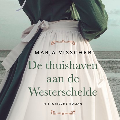 De thuishaven aan de Westerschelde, Marja Visscher - Luisterboek MP3 - 9789020554618