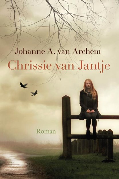 Chrissie van Jantje, Johanne A. van Archem - Gebonden - 9789020554731