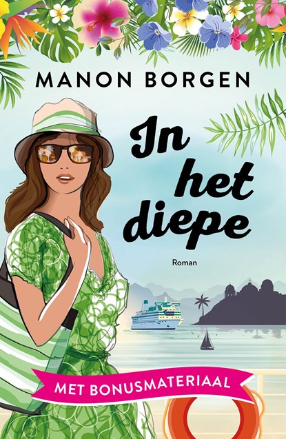 In het diepe, Manon Borgen - Ebook - 9789020554984