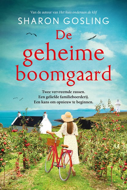 De geheime boomgaard, Sharon Gosling - Paperback - 9789020555059