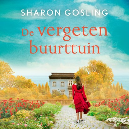 De vergeten buurttuin, Sharon Gosling - Luisterboek MP3 - 9789020555073